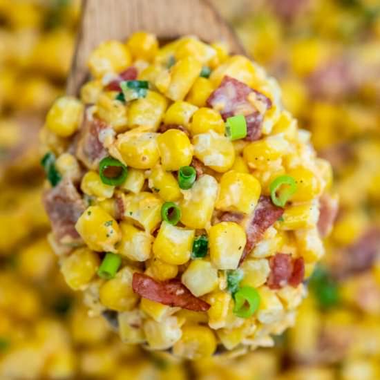 Crack Corn Salad