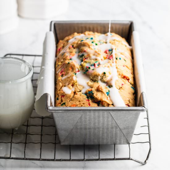 Gluten Free Pound Cake