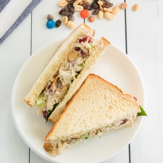 Chicken Salad Sandwich