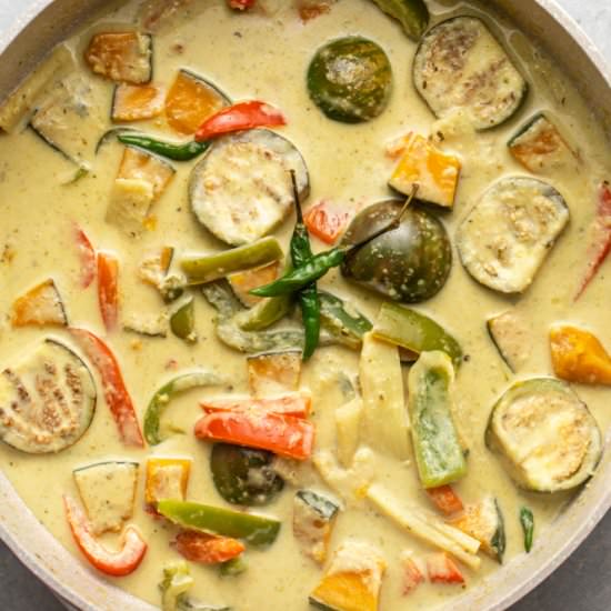Best-Ever Thai Green Curry