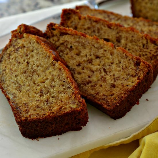 Easy Banana Bread