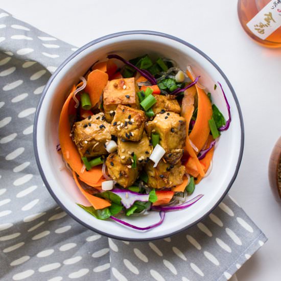 How to Cook Tofu 3 Ways (vegan/gf)