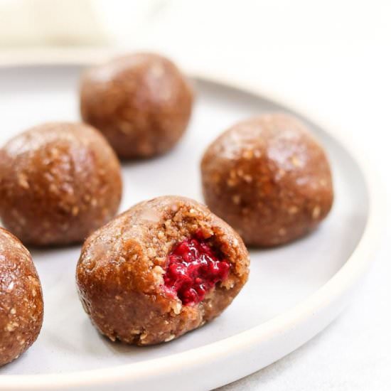 Healthy Energy Balls