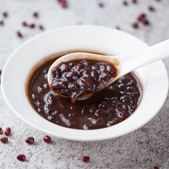 RED BEAN SOUP