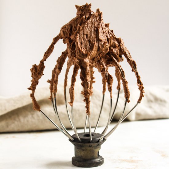 Chocolate Buttercream Recipe