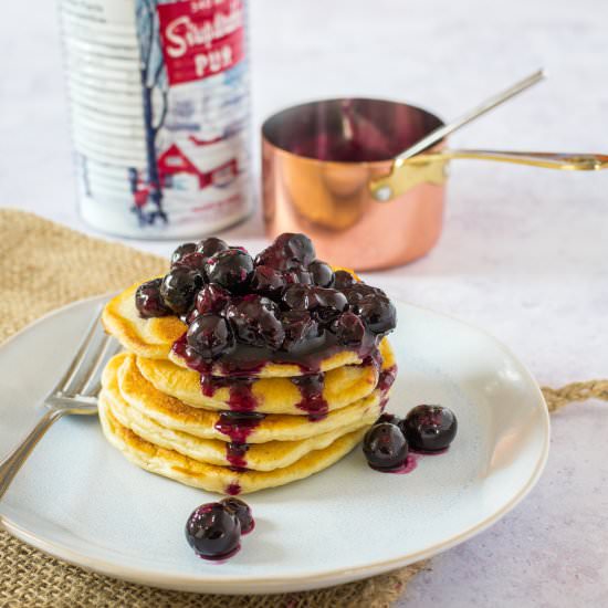 Blueberry Maple Sauce