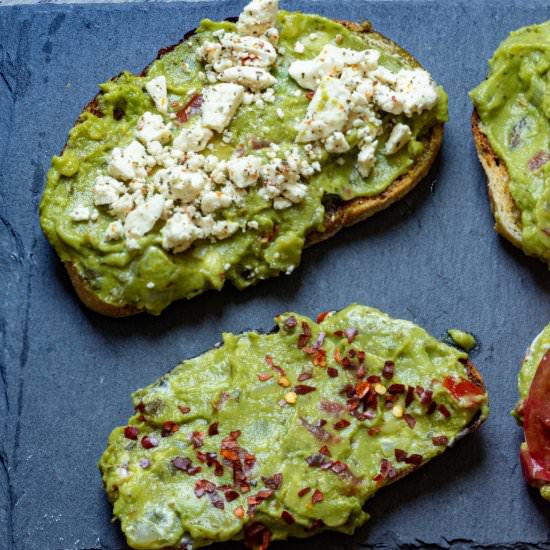 Avocado Toast
