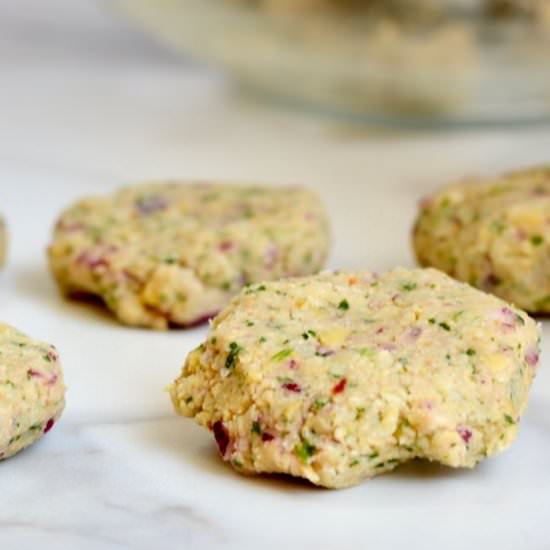 Simple Healthy Falafel Recipe