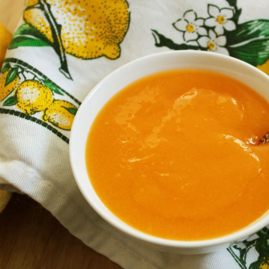 Classic Lemon Curd