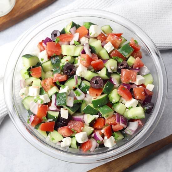 Shepherd’s Salad