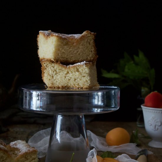 APRICOT CAKE