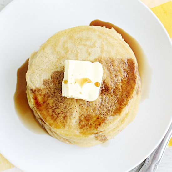 Blender Pancakes