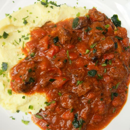 Best Homemade Beef Stew Recipe