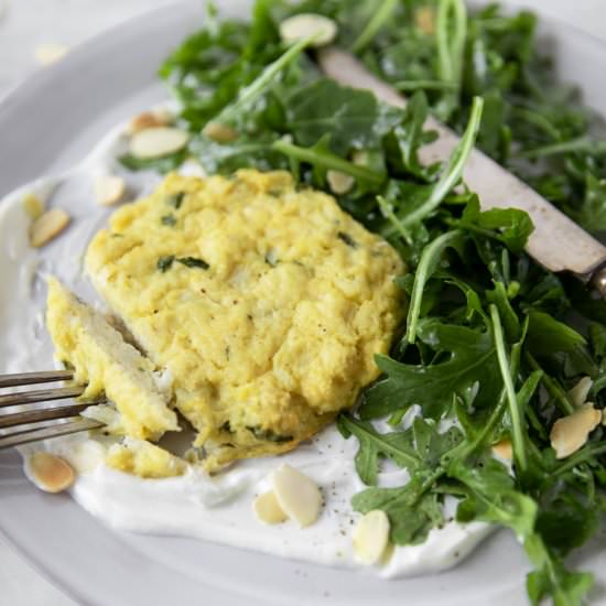 Paleo Cauliflower Patties