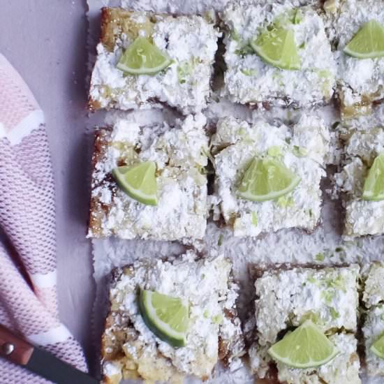 Margarita Bars