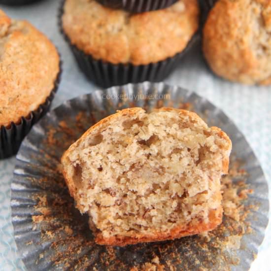 Banana Muffins