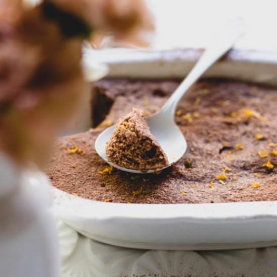 5 Minute Chocolate Cake