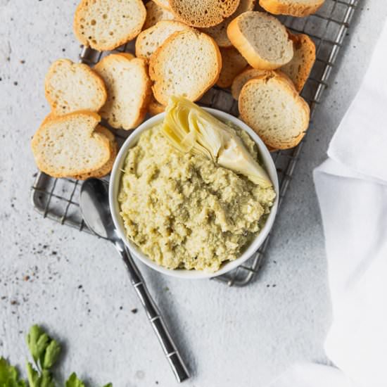 Artichoke Tapenade