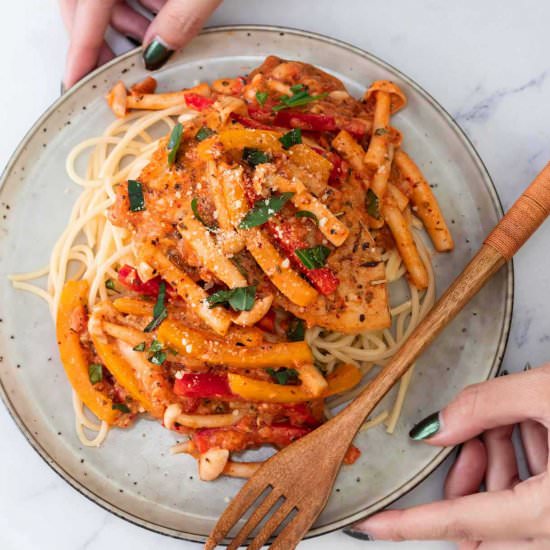 Chicken Cacciatore Recipe