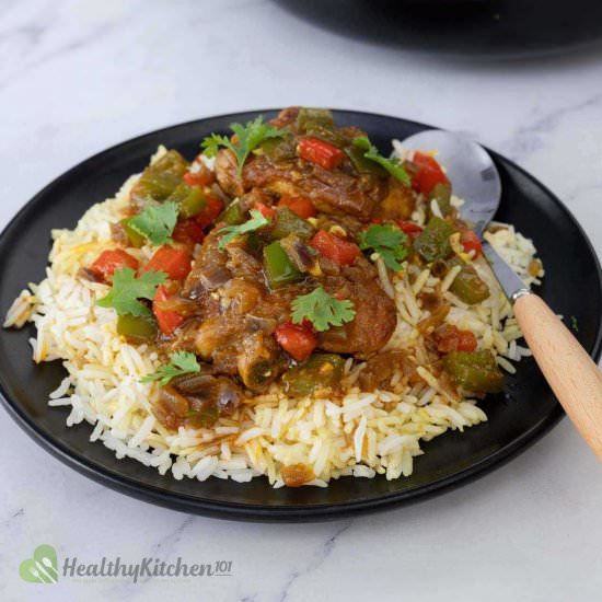 Chicken Biryani Recipe