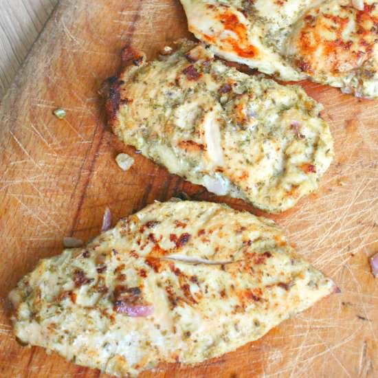 FRENCH STYLE CHICKEN AND POTATOES