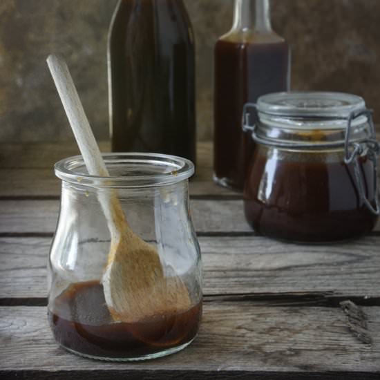 Barbecue sauce