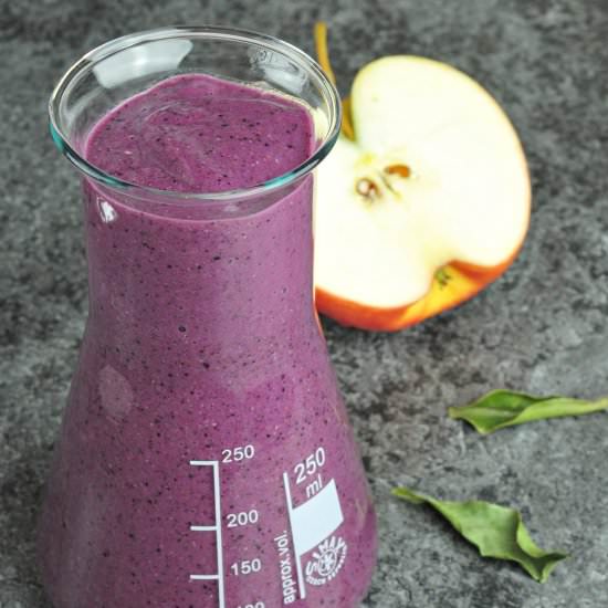 Purple Smoothie with Beets