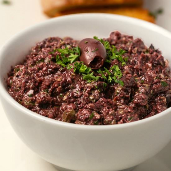Olive Tapenade