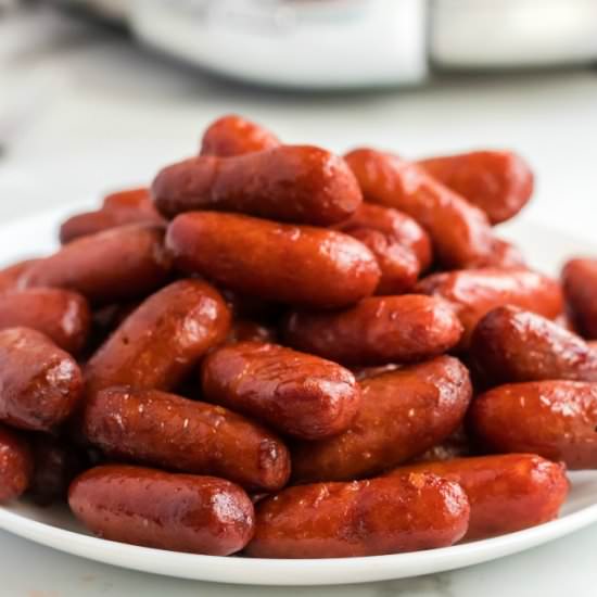 Crockpot Little Smokies