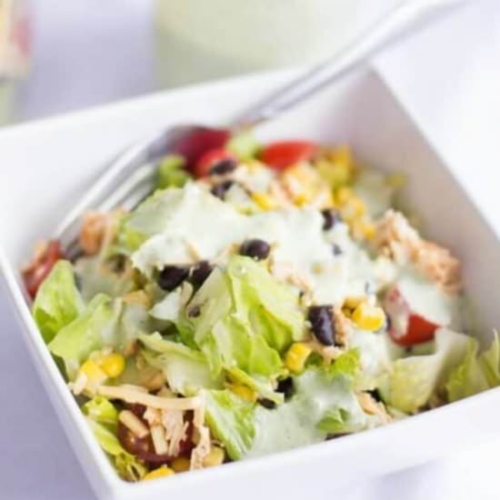 Mexican Layered Salad