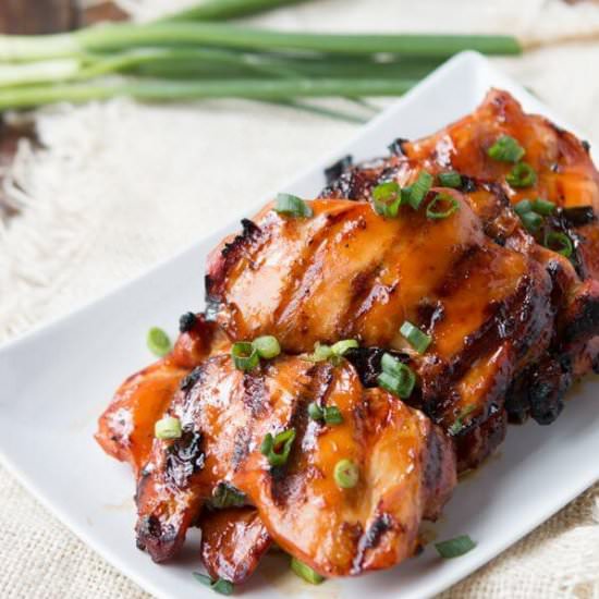 GRILLED HAWAIIAN CHICKEN [+ VIDEO]