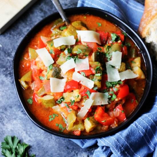 Pisto Manchego