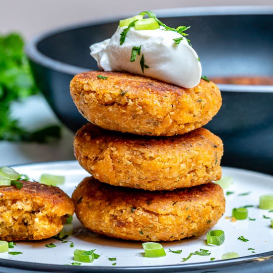 Easy Salmon Patties
