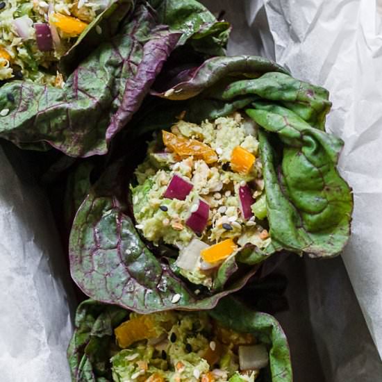 My Favorite Salmon Salad