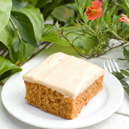 Tomato Soup Spice Cake