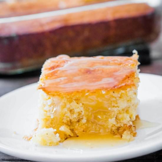 SWEET NORTHERN CORNBREAD [+ VIDEO]
