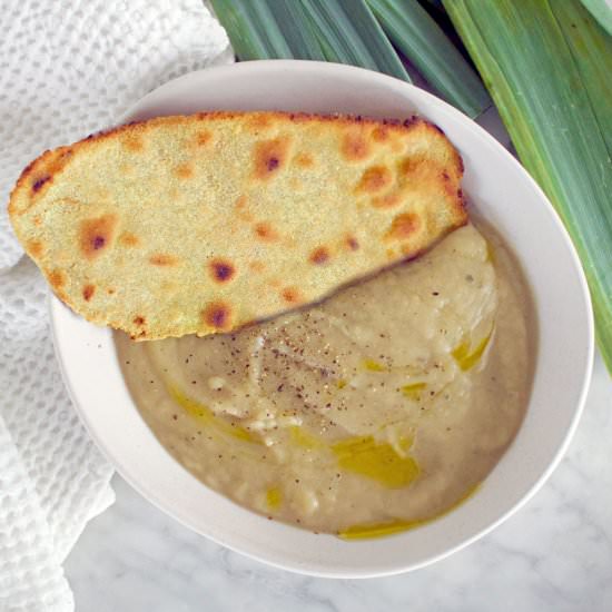 Leek & Potato Soup