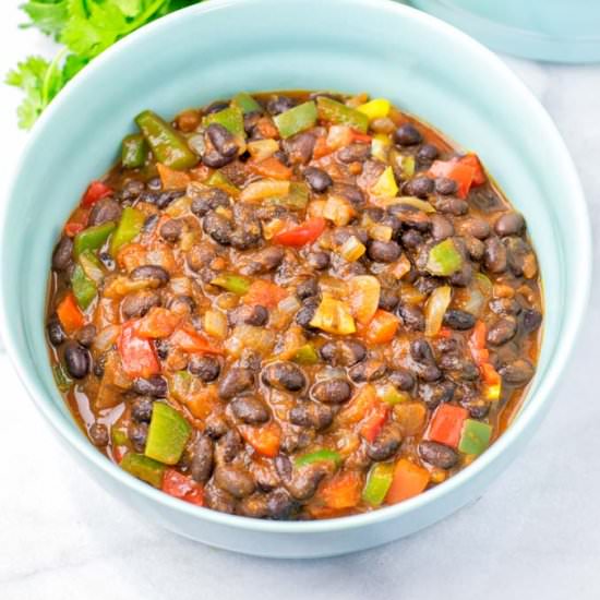 Instant Pot Chili