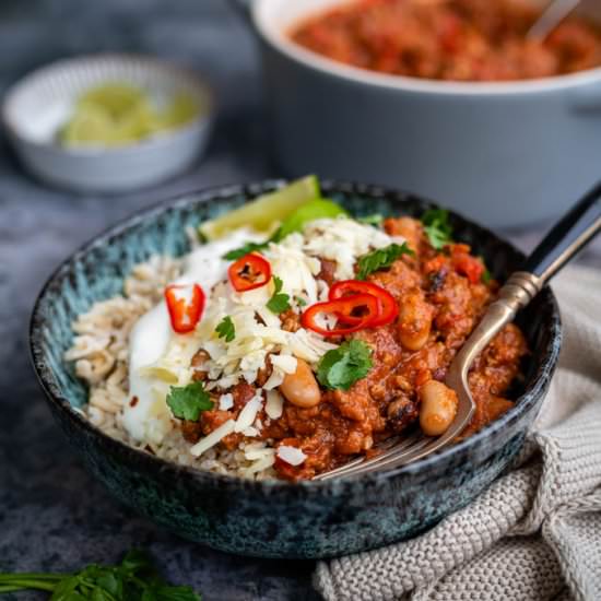 Chilli Con Carne | Slimming World