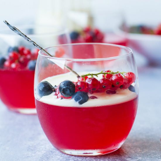 Easy Homemade Jello Recipe
