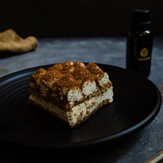 Classic Tiramisu without alcohol