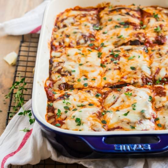 Eggplant Lasagna