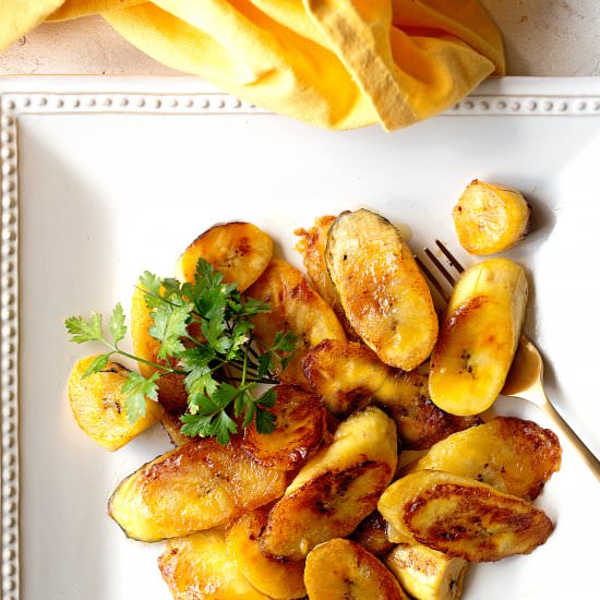 Fried Plantains