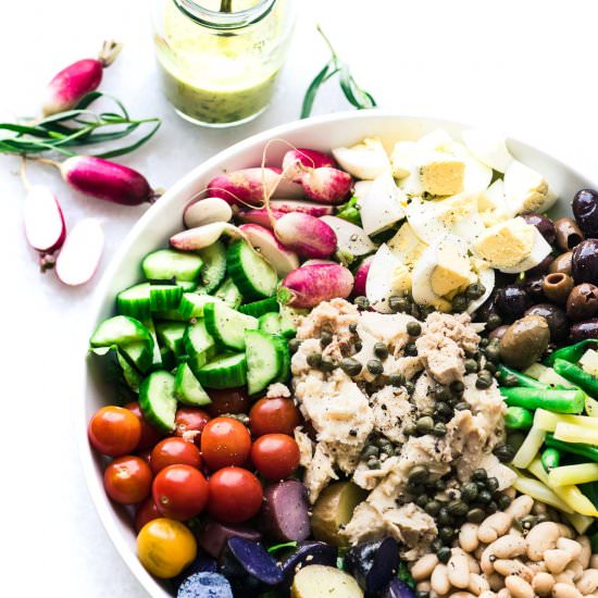 Salad Niçoise