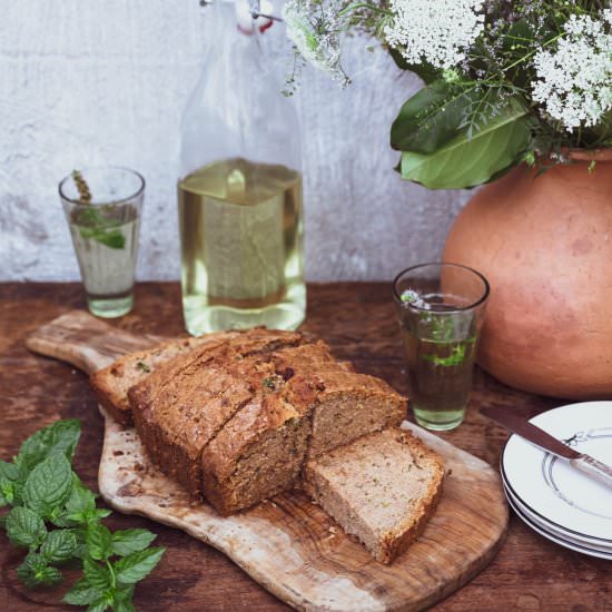 Zucchini Bread