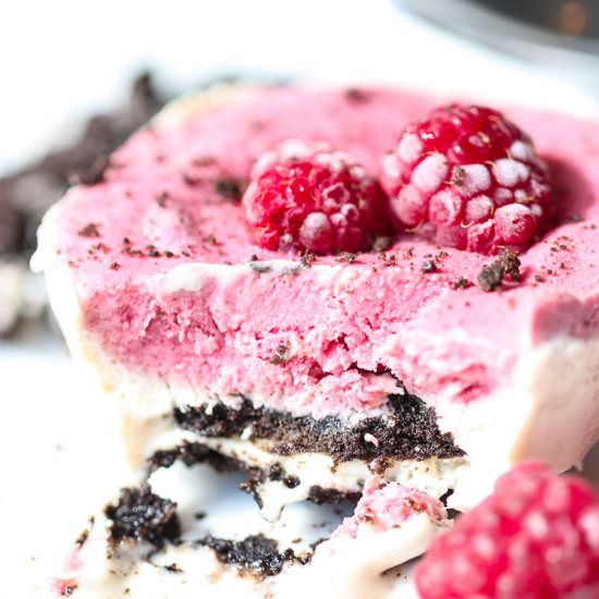 Vegan Ice Cream Cups