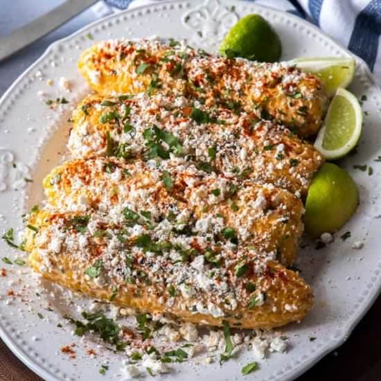 Elote Recipe