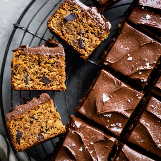 Gluten-Free Tahini Cake