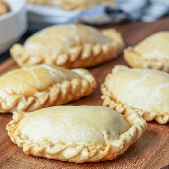 Chicken Empanada Recipe
