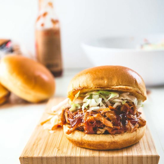 BBQ Pulled Chicken